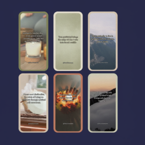 MRR Health and Well-being Videos Bundle, Faceless Marketing Instagram Reels PLR Video