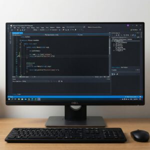 Microsoft Visual Studio 2019