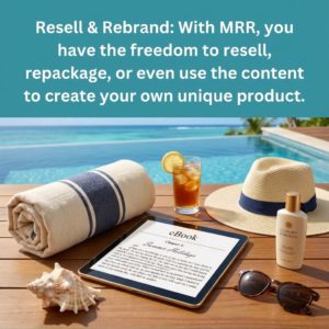 50+ Business & Marketing eBooks Mega Bundle | Master Resell Rights (MRR), Business eBooks