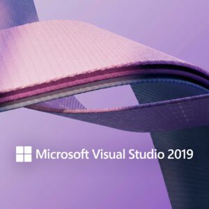 Microsoft Visual Studio 2019
