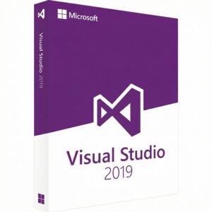 Microsoft Visual Studio 2019