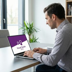 Microsoft Visual Studio 2022