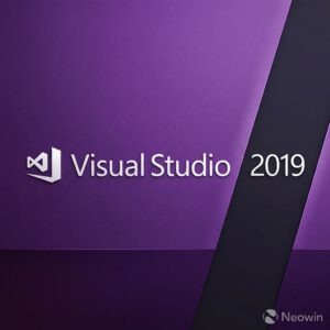 Microsoft Visual Studio 2019