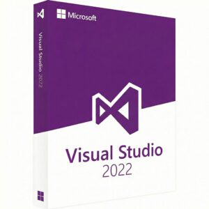 Microsoft Visual Studio 2022