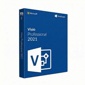 Microsoft Visio 2021 Professional Plus
