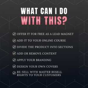 MRR Passive Income eBook Bundle, master resell rights, private label rights, plr ebook