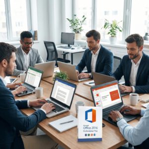 Microsoft Office 2016 Professional Plus