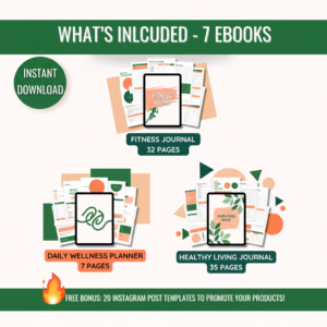 DFY Digital Products eBook Bundle PLR