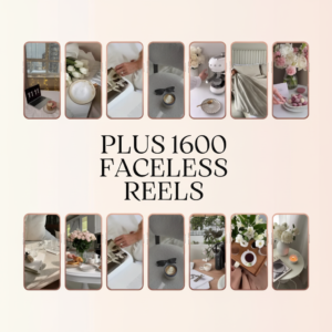 22 Faceless Digital Marketing MRR Products, Faceless Marketing, DFY, Master Resell Rights