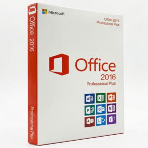 Microsoft Office 2016 Professional Plus