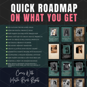 MRR Passive Income eBook Bundle, master resell rights, private label rights, plr ebook