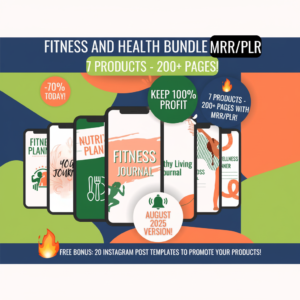 DFY Digital Products eBook Bundle PLR