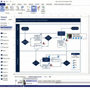 Microsoft Visio 2016 Professional Plus