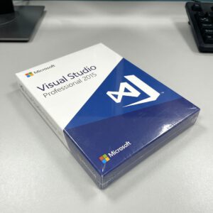 Microsoft Visual Studio 2015