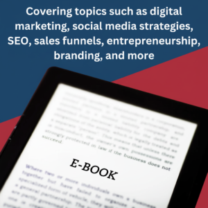 50+ Business & Marketing eBooks Mega Bundle | Master Resell Rights (MRR), Business eBooks