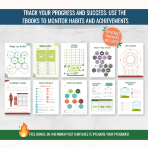 DFY Digital Products eBook Bundle PLR