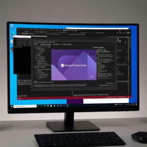 Microsoft Visual Studio 2022