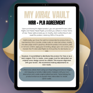 22 Faceless Digital Marketing MRR Products, Faceless Marketing, DFY, Master Resell Rights