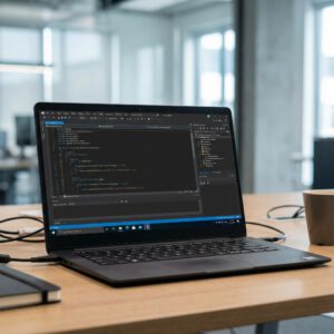 Microsoft Visual Studio 2019
