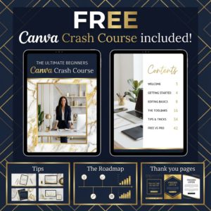 Canva eBook Template, Course WorkBook Template, How to Create e-Book,150 EBook Template Canva