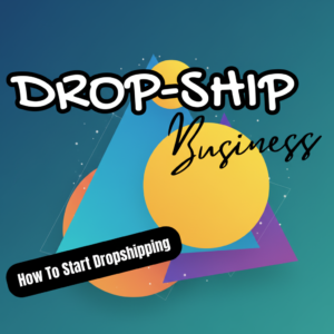 Dropshipping Business- How to Start Drop shipping- PLR Ebook | 20 pages | Resell Rights