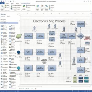 Microsoft Visio 2019 Pro Plus
