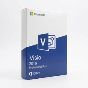 Microsoft Visio 2016 Professional Plus