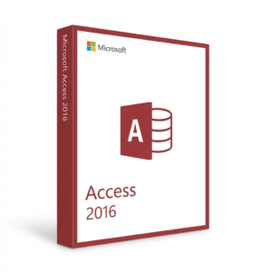 Microsoft Access 2016