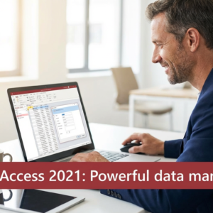 Microsoft Access 2021