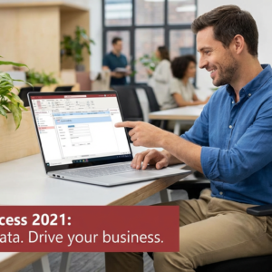 Microsoft Access 2021