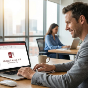 Microsoft Access 2016