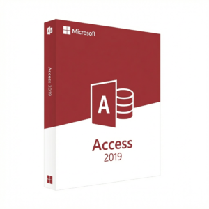 Microsoft Access 2019