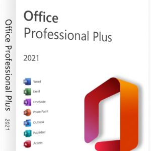 Microsoft Office 2021 Professional Plus
