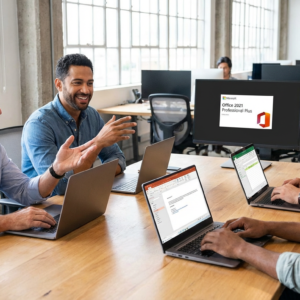Microsoft Office 2021 Professional Plus