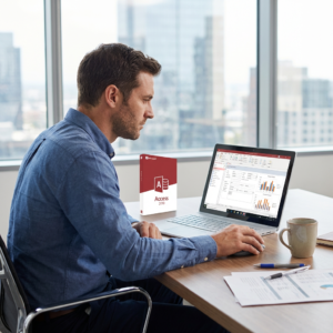 Microsoft Access 2019