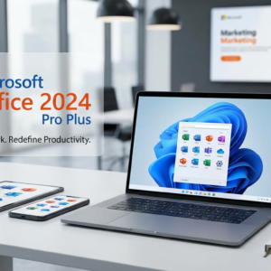 Microsoft Office 2024 Pro Plus