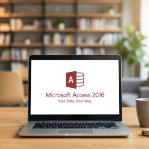 Microsoft Access 2016