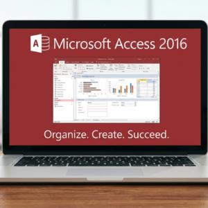 Microsoft Access 2016