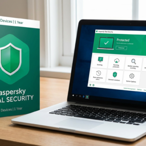 Kaspersky Total Security