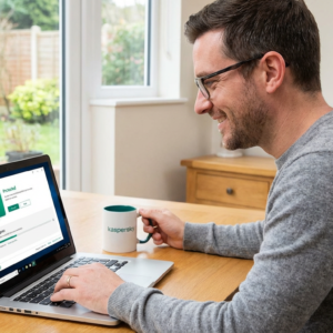 Kaspersky Total Security