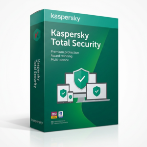 Kaspersky Total Security