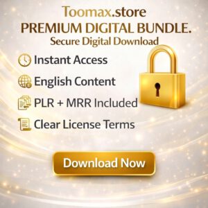 111+ Page Digital Marketing Ebook (PLR + Master Resell Rights) | Canva Editable