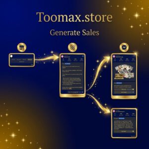 12 Manychat Automation Flows with Private Label Rights (PLR) and Master Resell Rights (MRR) | Digital Marketing | Faceless Marketing | DFY