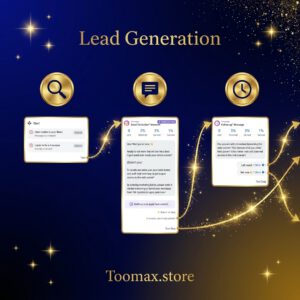 12 Manychat Automation Flows with Private Label Rights (PLR) and Master Resell Rights (MRR) | Digital Marketing | Faceless Marketing | DFY