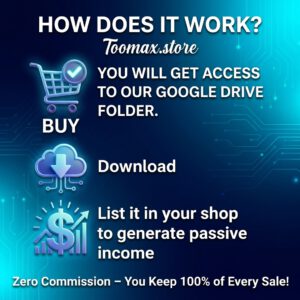 75 Million+ Digital Products Mega Bundle | PLR + MRR Resell Rights