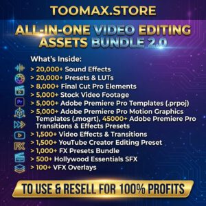 75 Million+ Digital Products Mega Bundle | PLR + MRR Resell Rights