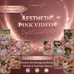 250,000+ Viral Faceless Reels Bundle (PLR + MRR) | Instant Download