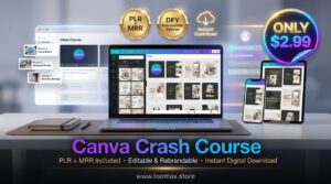 Canva Crash Course with MRR