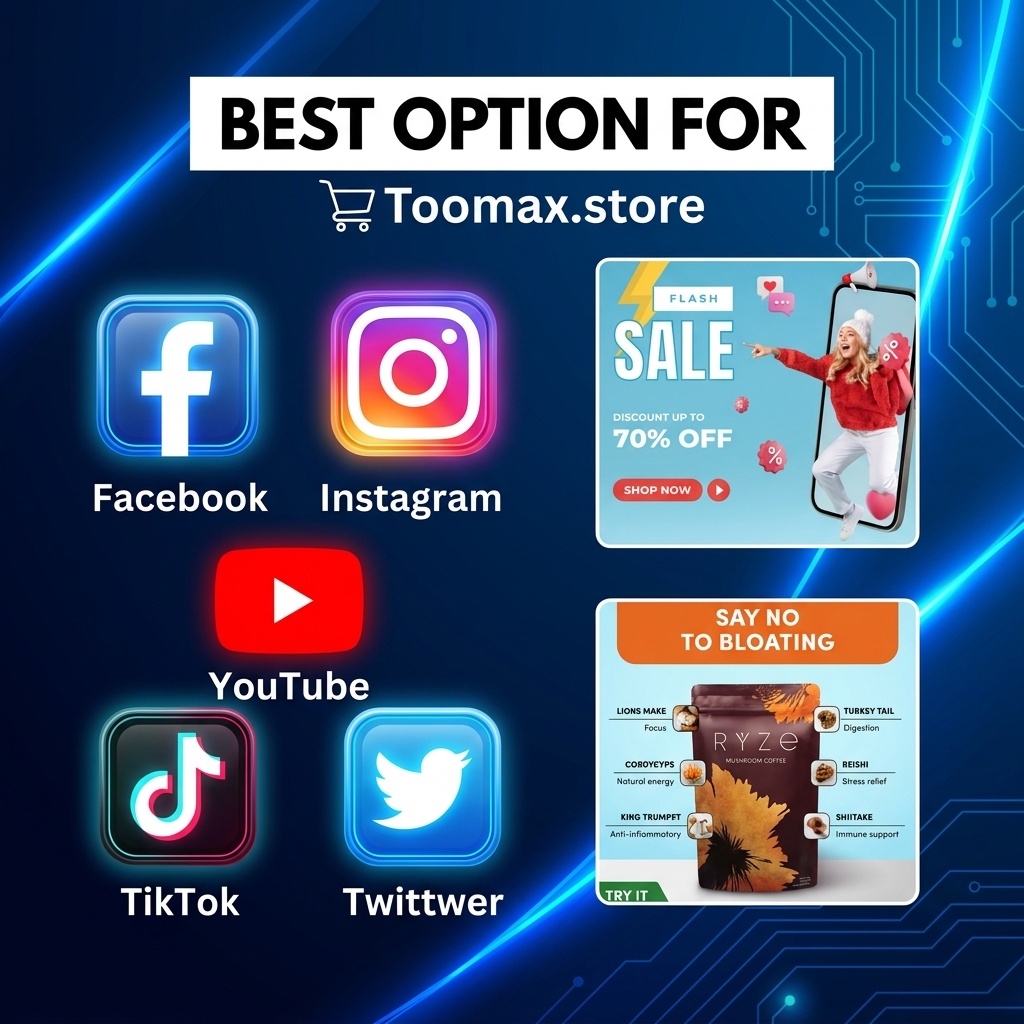 250+ Winning Canva Ad Templates Bundle — Facebook, Instagram & TikTok Ads with PLR Resell Rights - Image 4