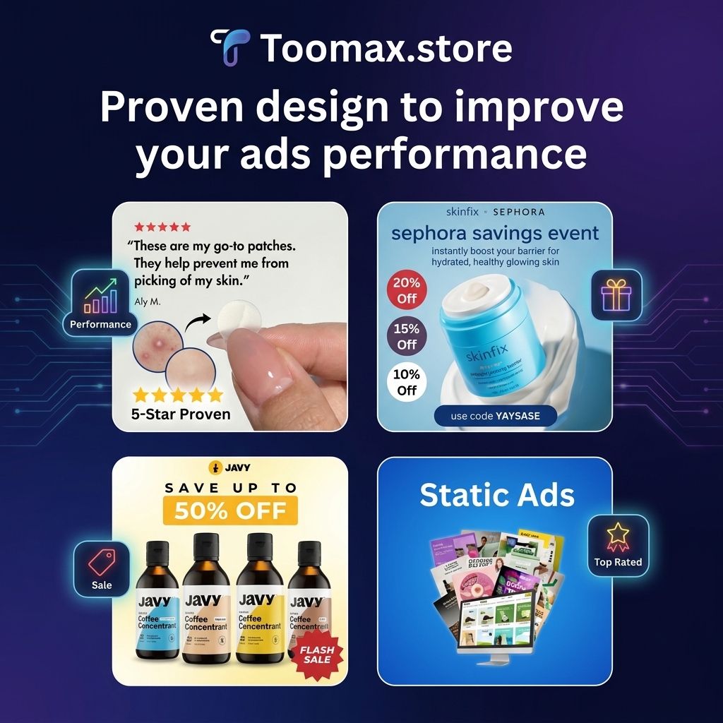 250+ Winning Canva Ad Templates Bundle — Facebook, Instagram & TikTok Ads with PLR Resell Rights - Image 2
